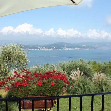 Agriturismo Terrazza Sul Golfo - Il Casale La Spezia Exterior foto
