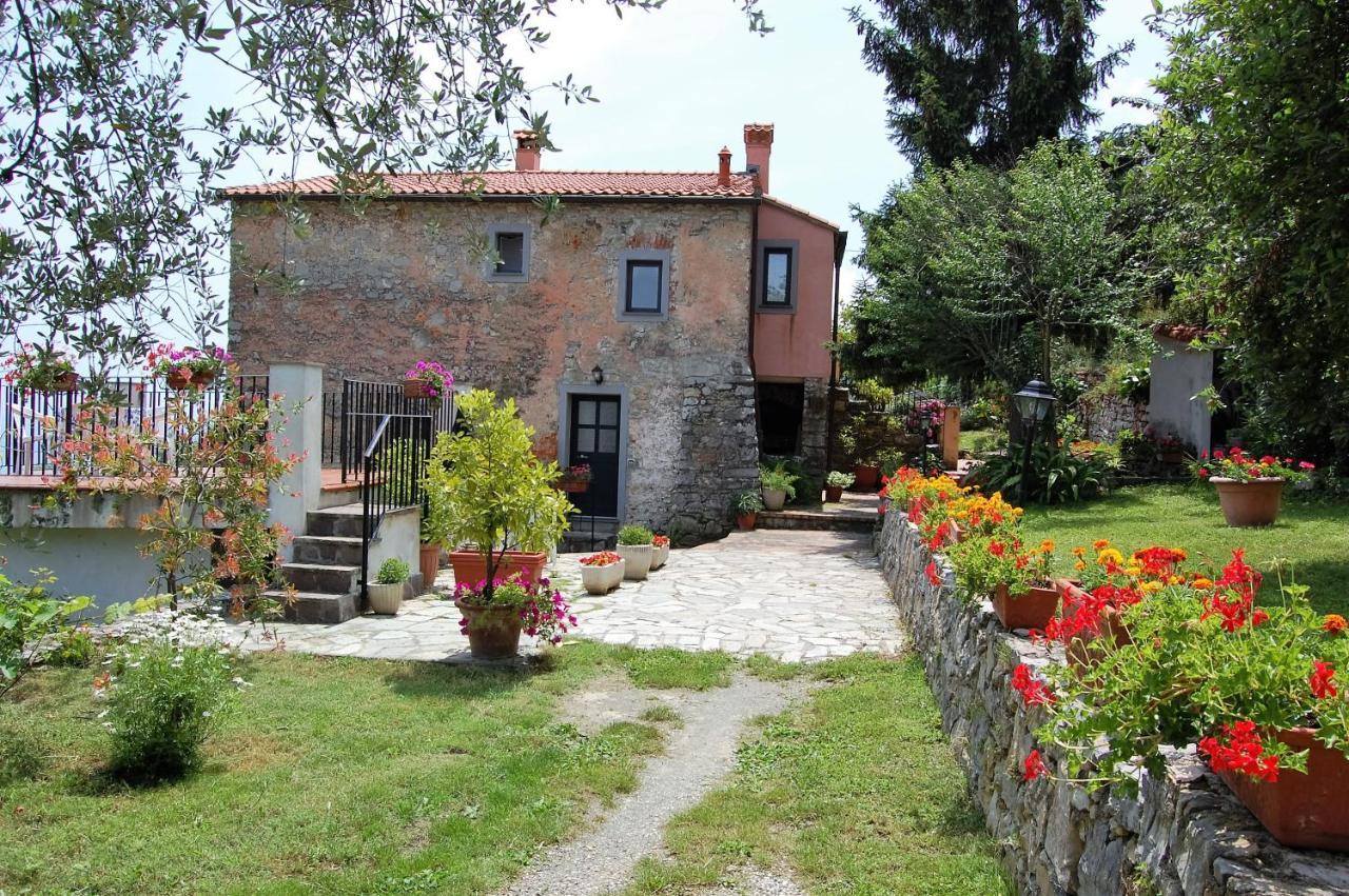 Agriturismo Terrazza Sul Golfo - Il Casale La Spezia Exterior foto