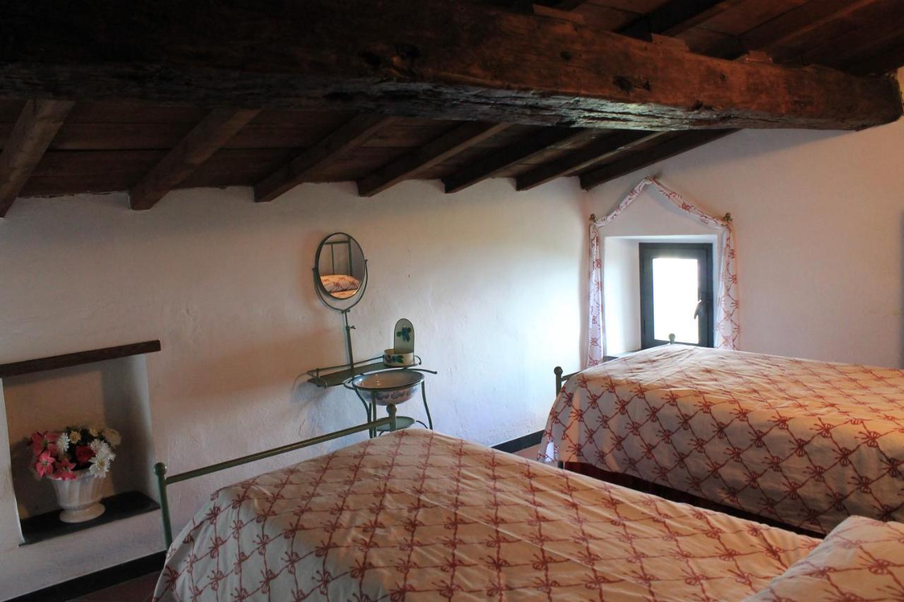 Agriturismo Terrazza Sul Golfo - Il Casale La Spezia Exterior foto