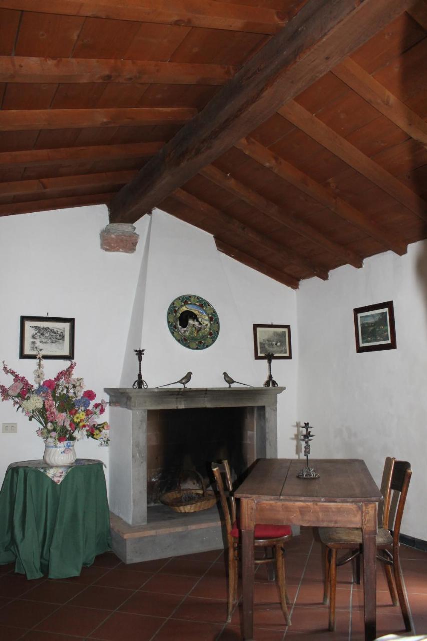 Agriturismo Terrazza Sul Golfo - Il Casale La Spezia Exterior foto