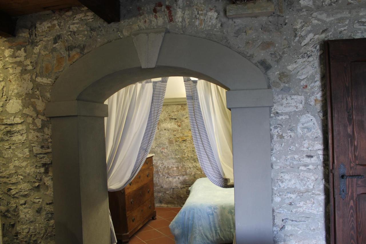 Agriturismo Terrazza Sul Golfo - Il Casale La Spezia Exterior foto