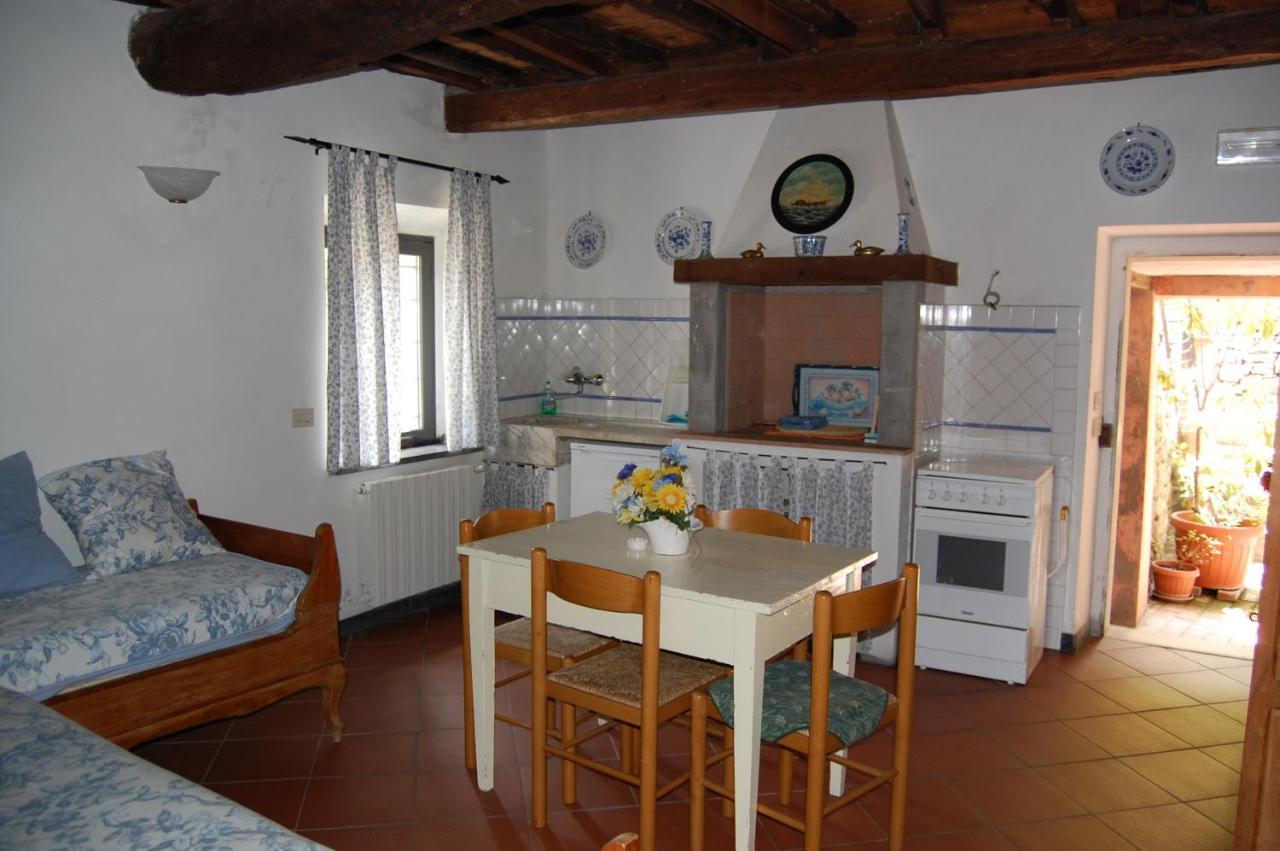 Agriturismo Terrazza Sul Golfo - Il Casale La Spezia Exterior foto