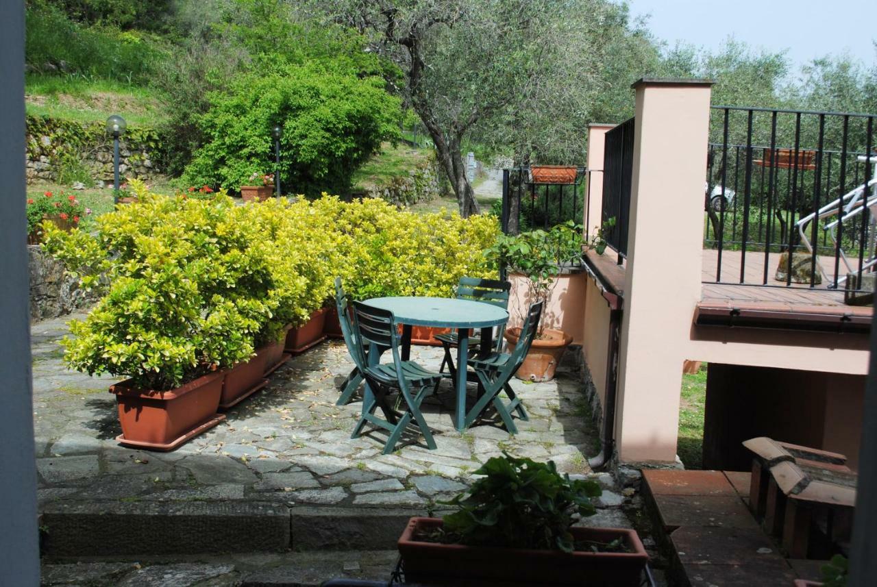 Agriturismo Terrazza Sul Golfo - Il Casale La Spezia Exterior foto